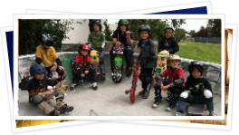 Whim Creek Australia skateboard lessons