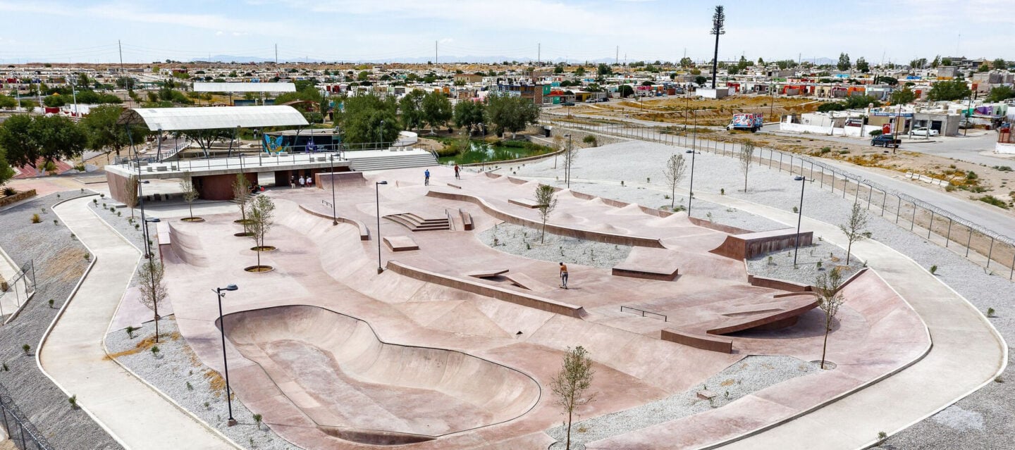 La Duna Skate Park
