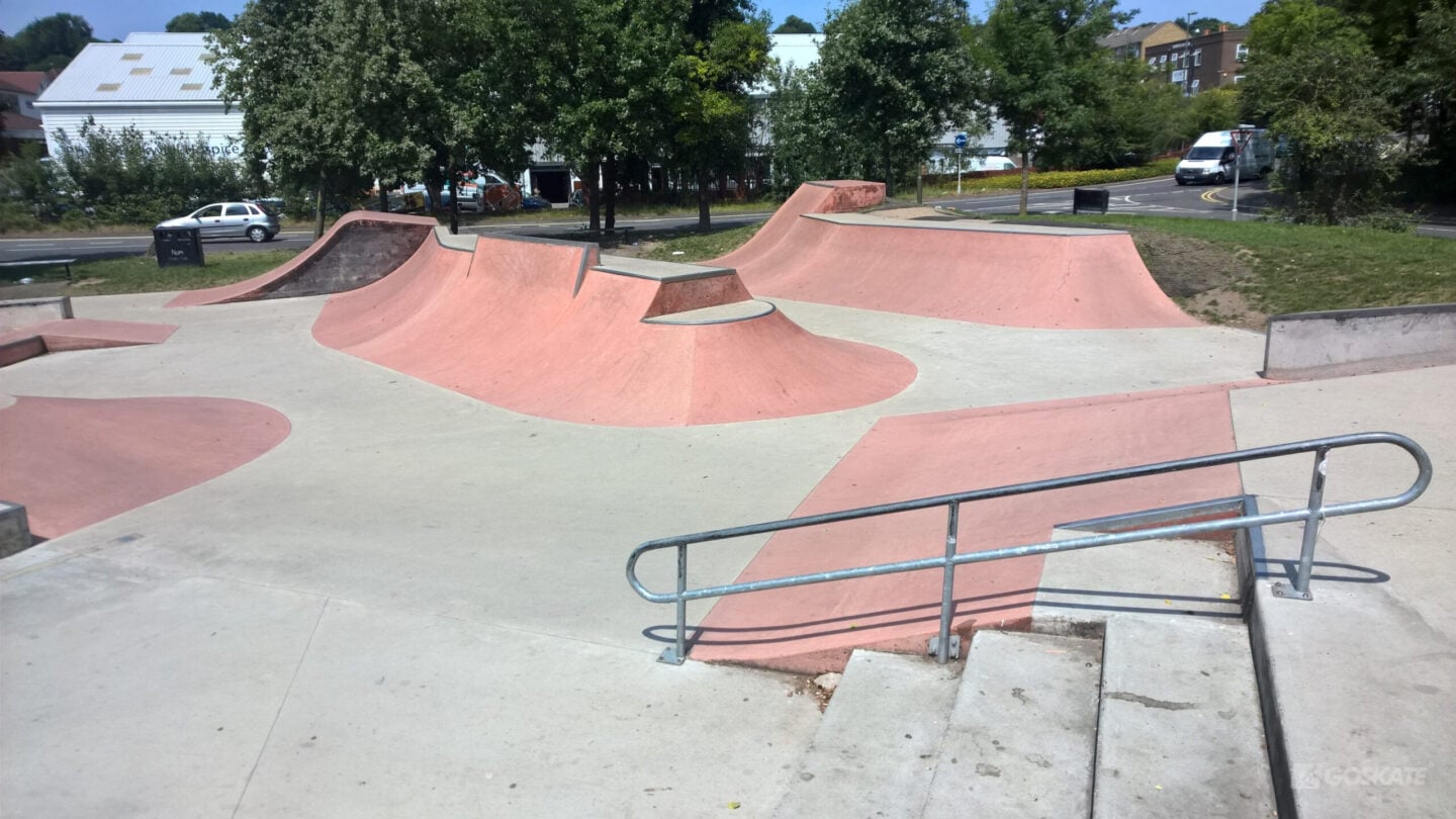 Hawley Skatepark
