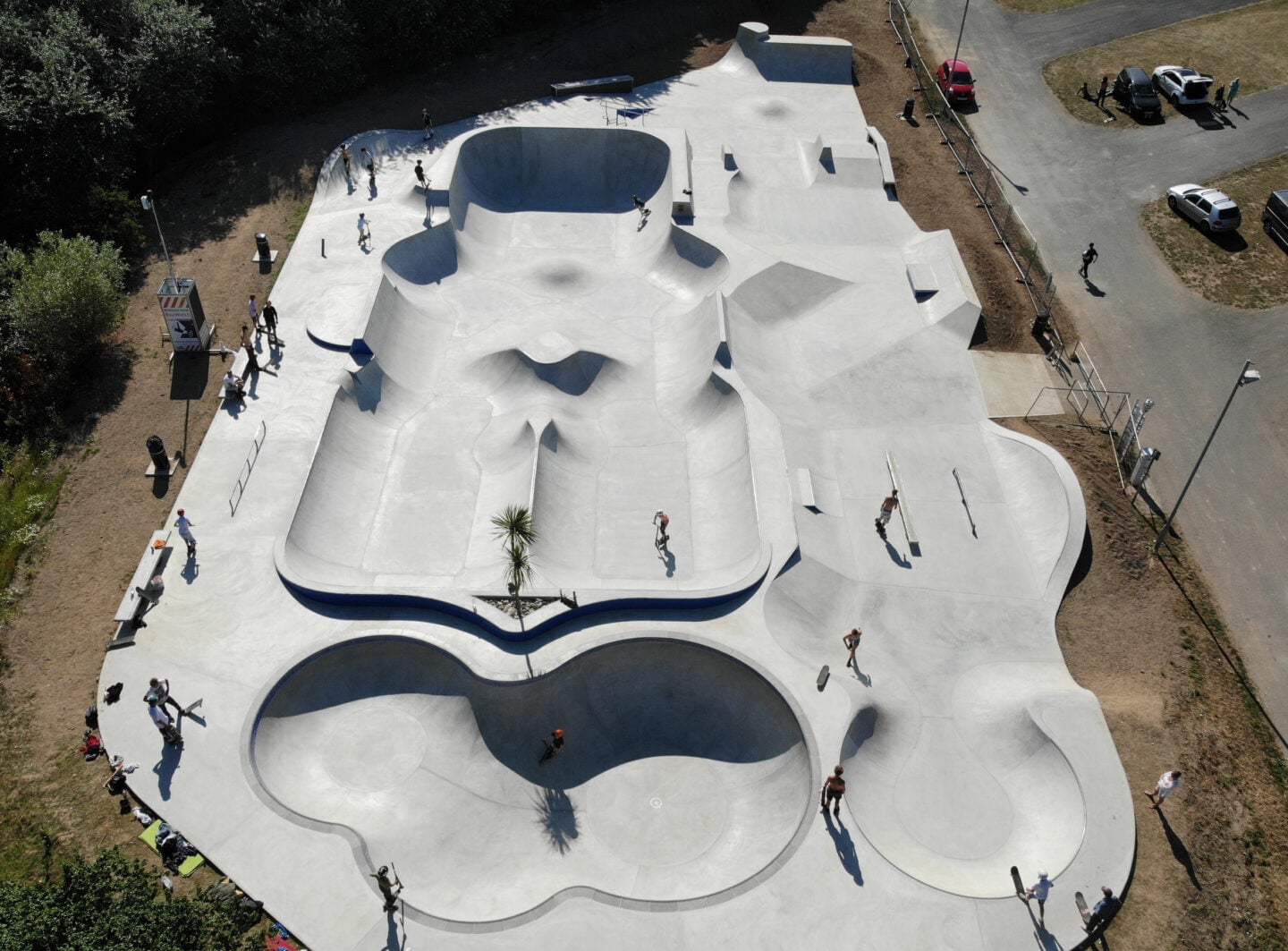 Parma OH Skatepark