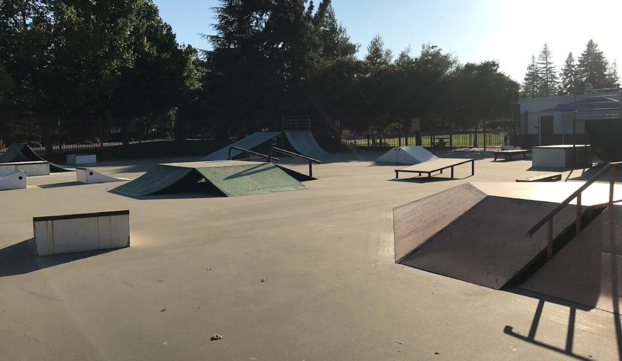 campbell skatepark