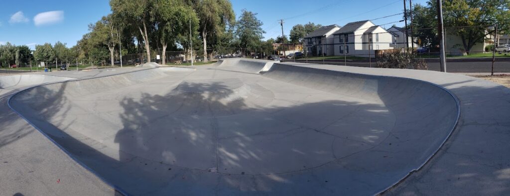 Idlewild Skate Park