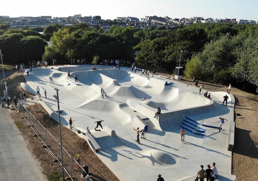 Indian River Skate Park