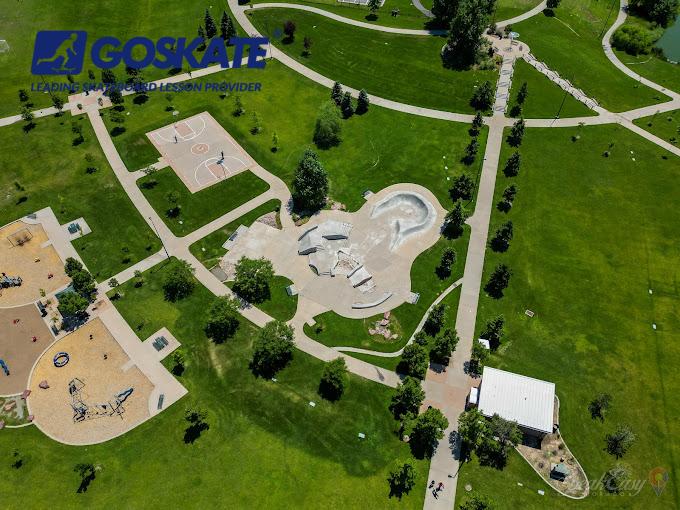 Denver - Green Valley Ranch Skatepark DRONE (13)