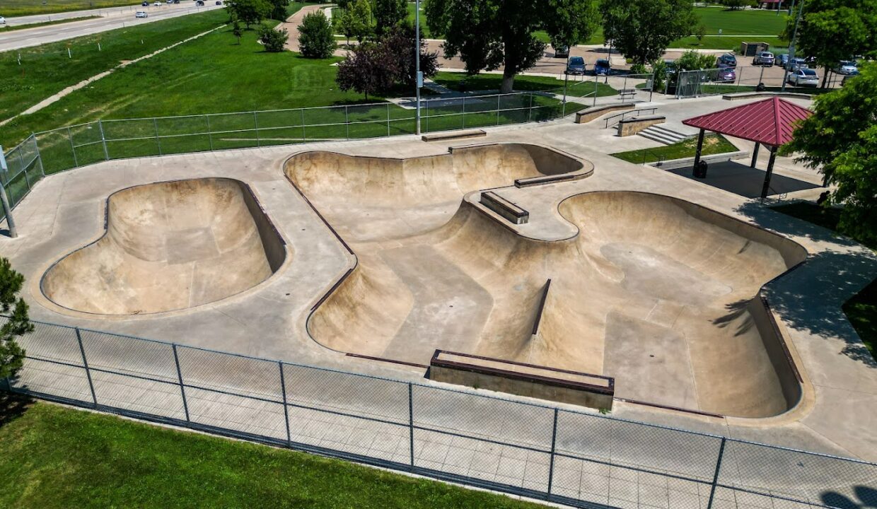 Longmont - Sandstone Ranch Skatepark DRONE (26)