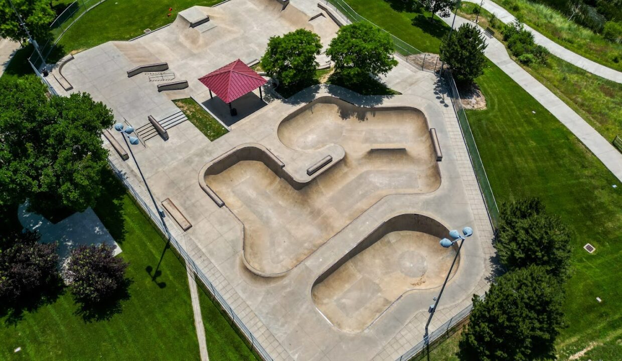 Longmont - Sandstone Ranch Skatepark DRONE (7)