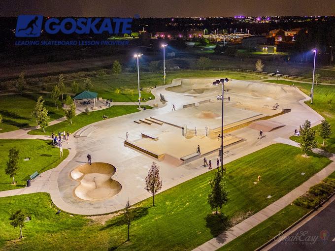 Parker Skatepark DRONE (15)