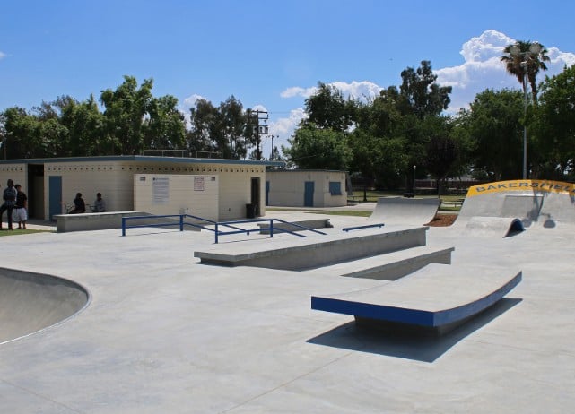 Planz Skatepark
