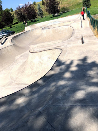 Kalispell Skateboard Park