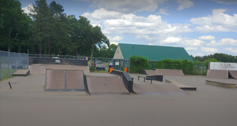 Agawam Skatepark