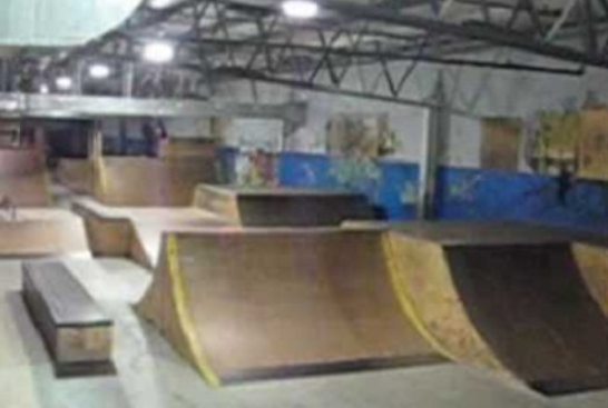 B-Cubed Skatepark