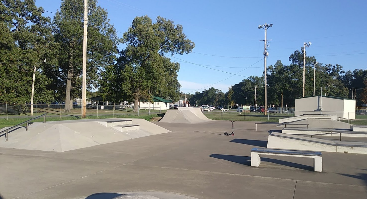 Paducah Skatepark – Noble Park Skate Park