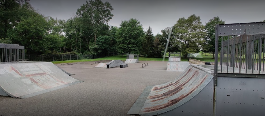 North Royalton OH Skatepark – Old Skateboard Park
