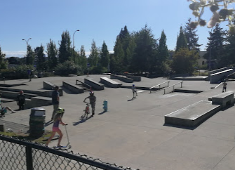 Lonsdale Skate Park