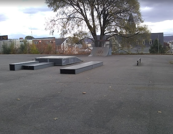 Sessions Skatepark/ Jackson St. Skate Park
