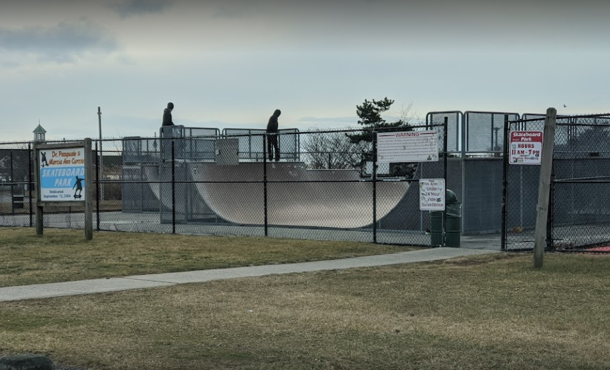 Kohls Skatepark