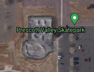 Mountian valley skatepark – Prescott Valley Skatepark
