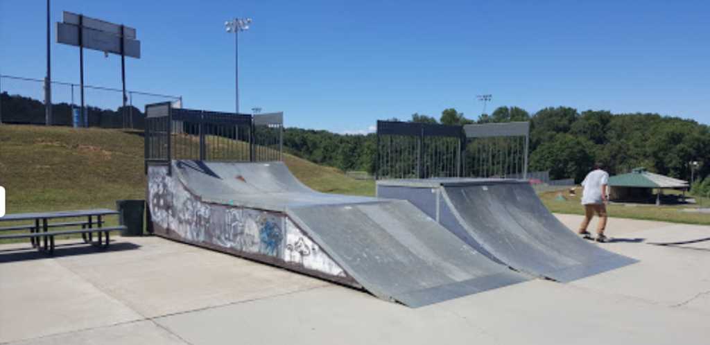 Frank Lorino Skatepark, – Morristown TN