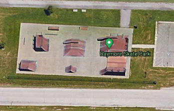 The More Skatepark – Raymore Skatepark