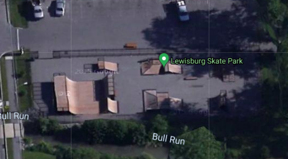 Waters Edge Skatepark – Lewisburg Skate Park