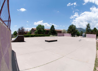 Monument Skatepark