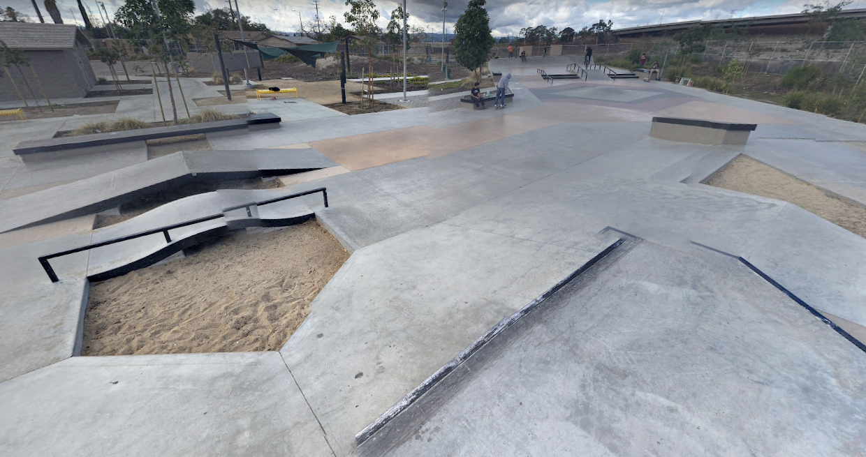 Sheldon Skate Park - Sun Valley