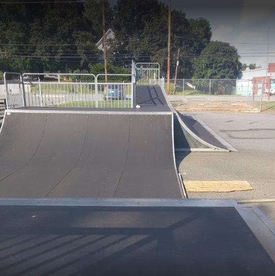 Elkton Skatepark, Town/City Maryland – Town Of Elkton Skate Park