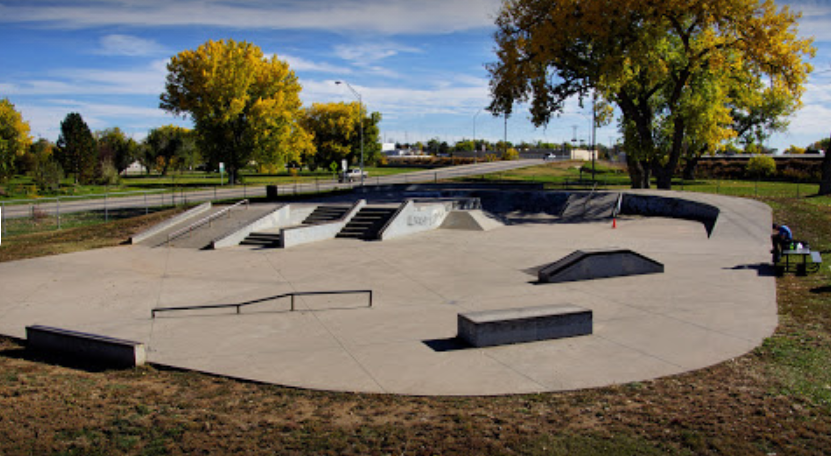 Rapid City Public Skatepark – Rapid City SD