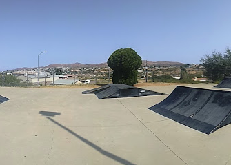 Globe Skatepark – (AZ)