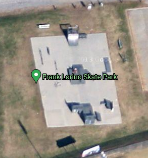 Frank Lorino Skatepark – Morristown tn
