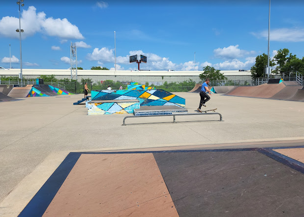 Calabooga Skatepark