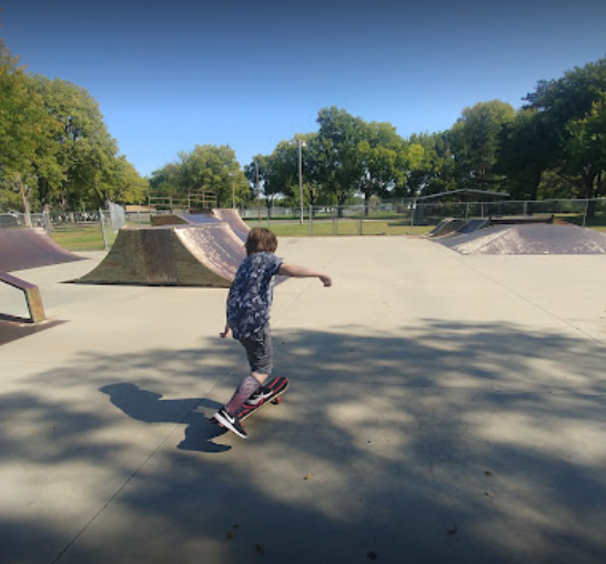 Columbus Skatepark – Grand Island NE