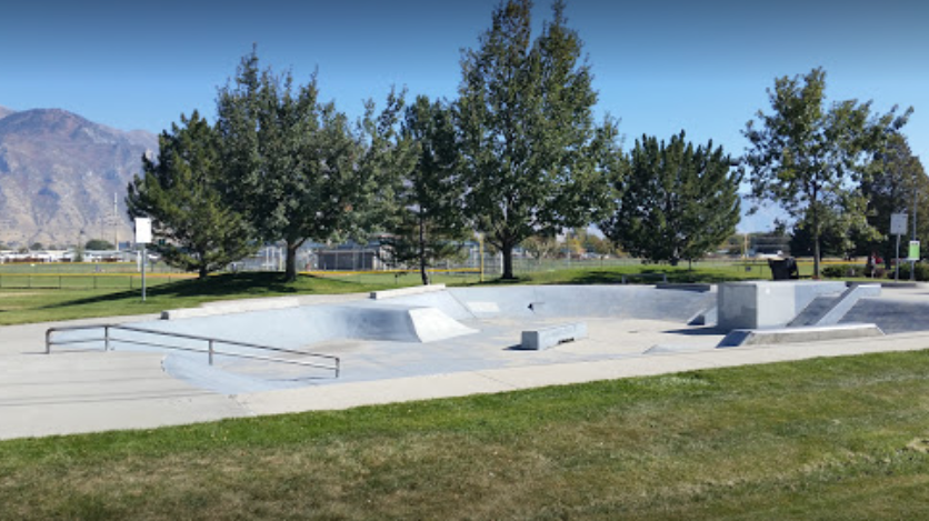 Provo Skate Park – Fort Utah Skate Park