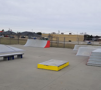 Troy Skatepark, Troy Illinois