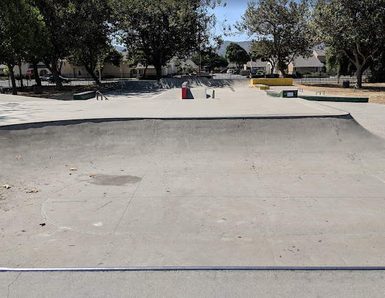 College Skatepark