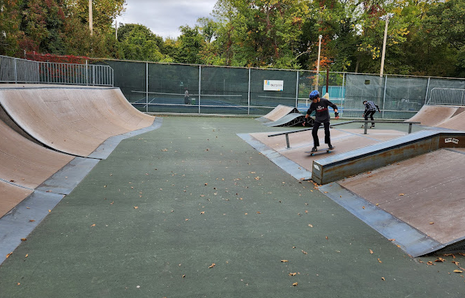 Rye Skatepark