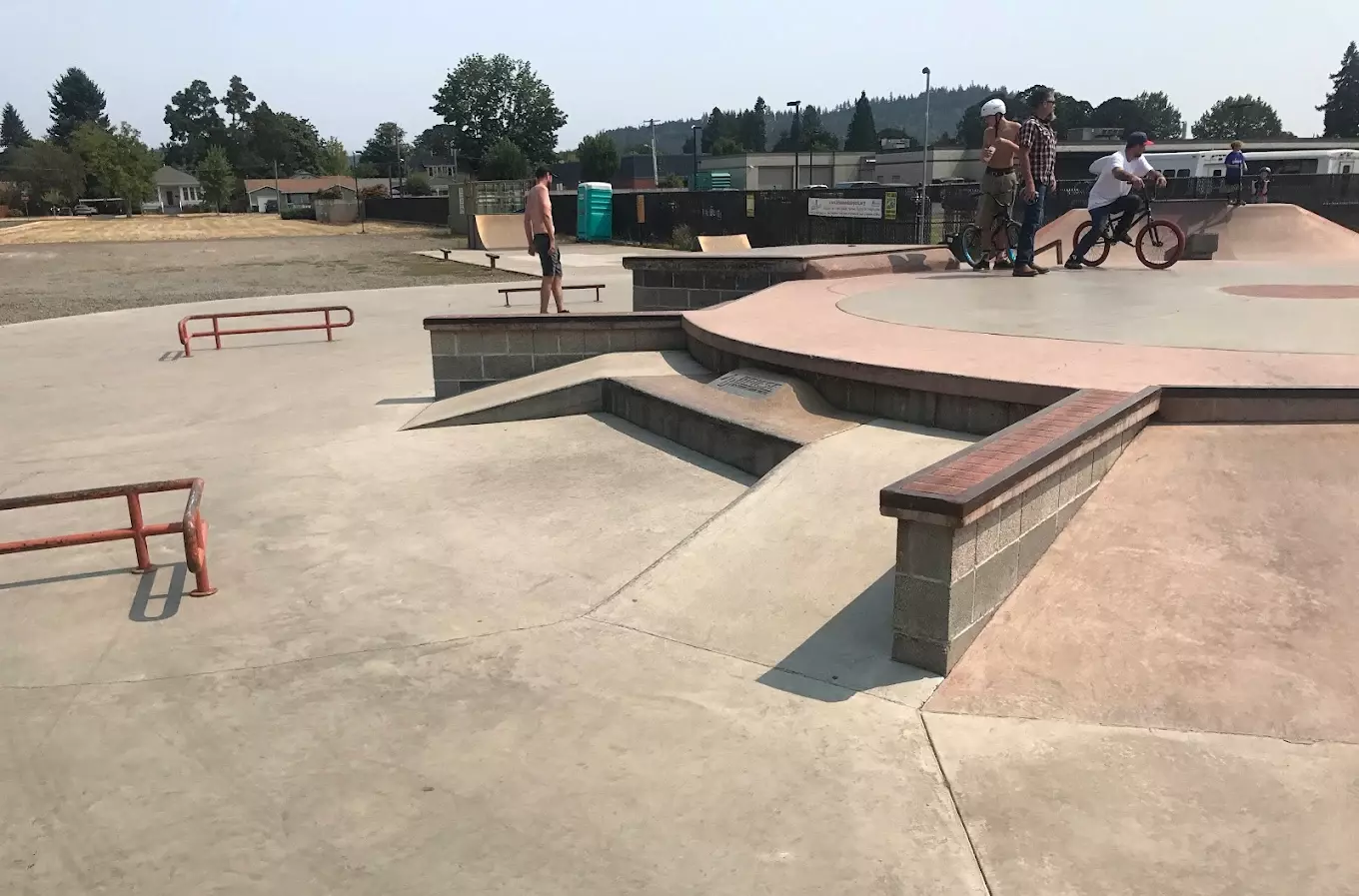 Lebanon Skatepark