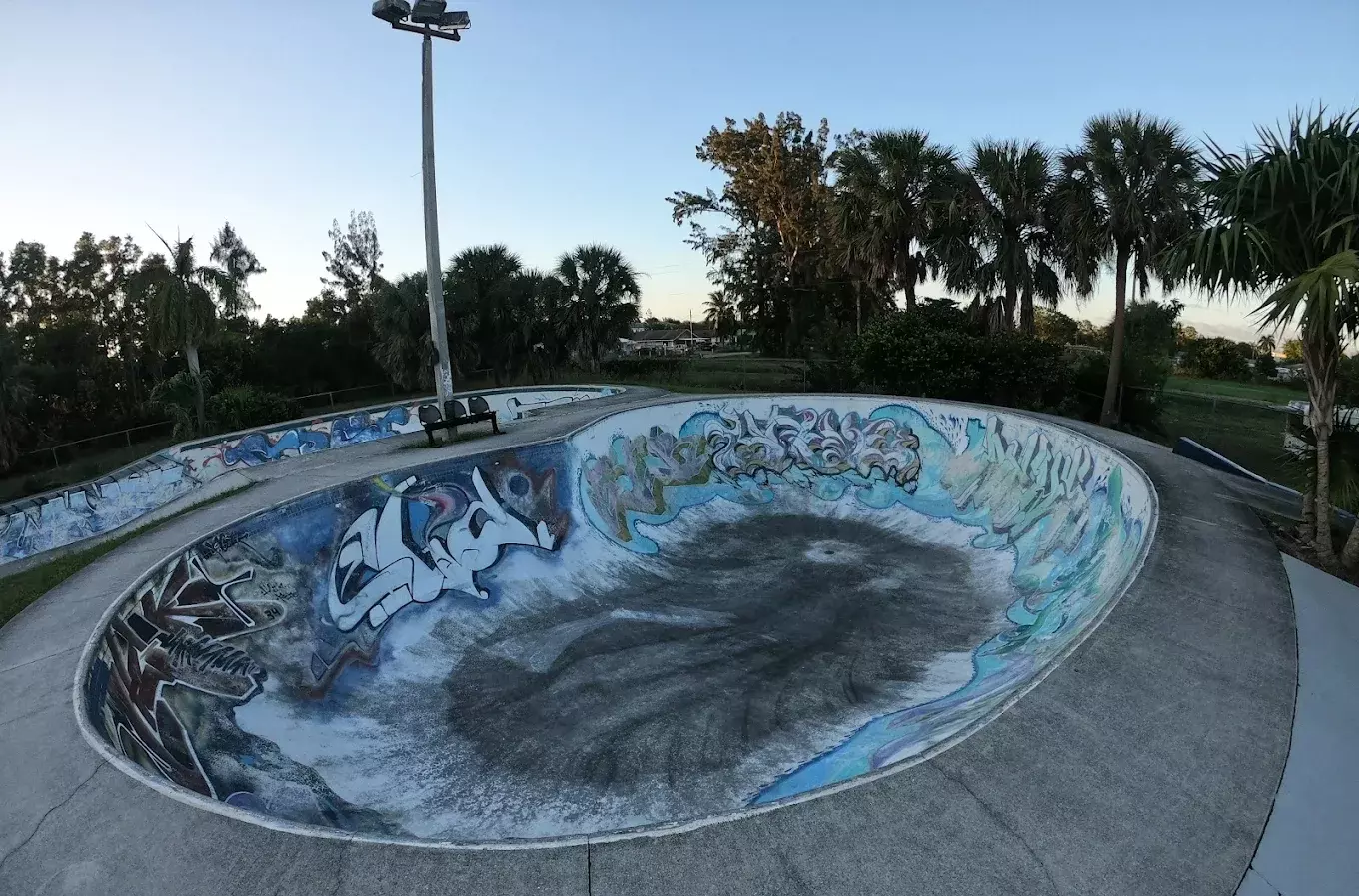 Palm Beach Skate Park (YMCA)