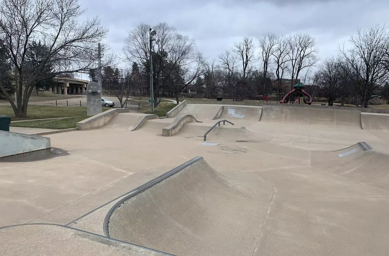 Trilogy Skatepark