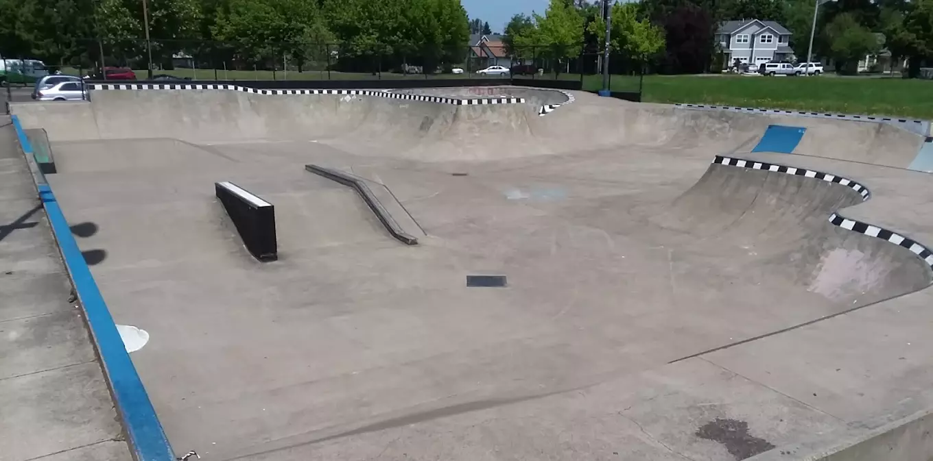 Albany Skatepark