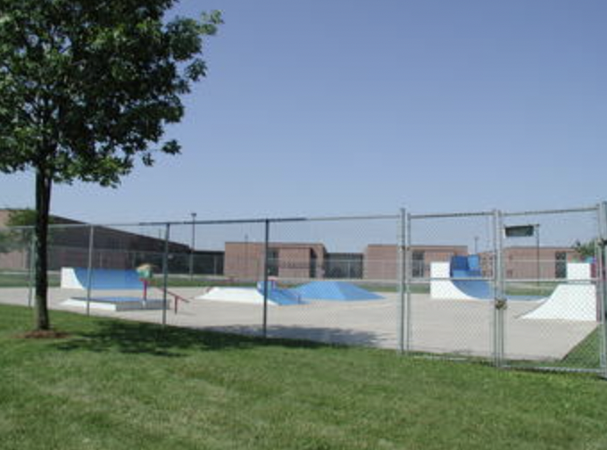 The Hub Skatepark, Mokena Illinois