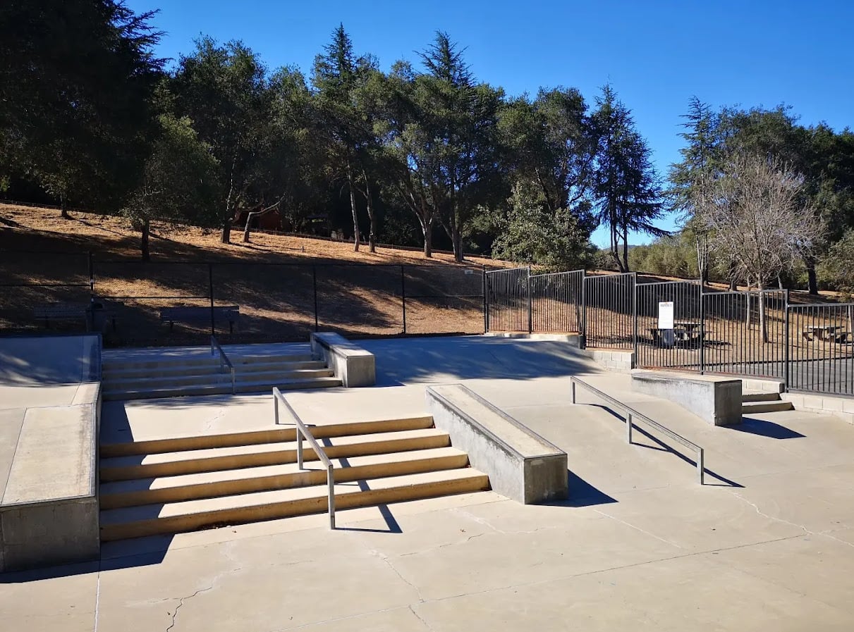 Solvang Skate Park