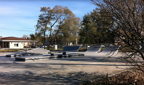 Worthbrook Skate Park