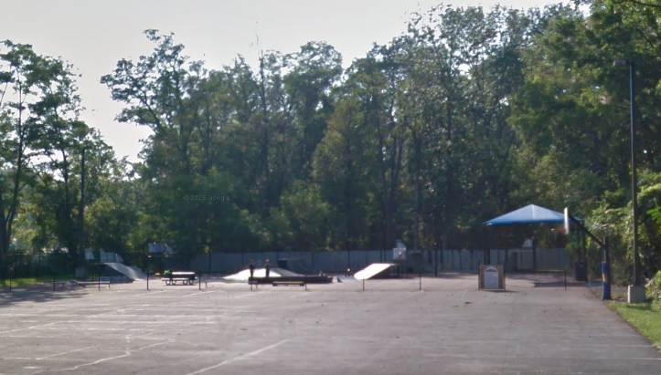 Seneca Falls Community Center Skatepark