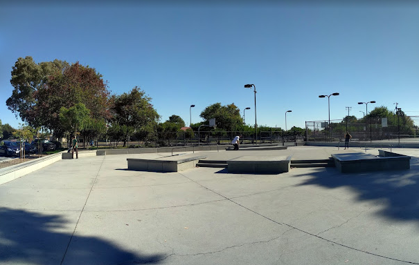 San Mateo Skatepark