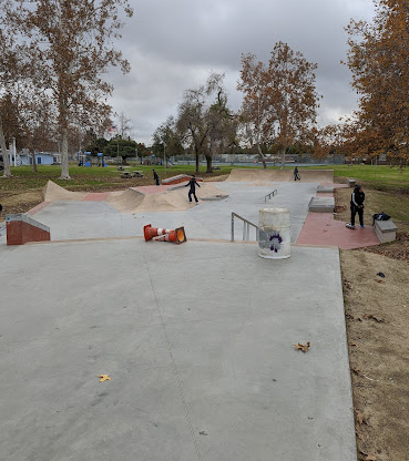 Washington Park Skate Spot