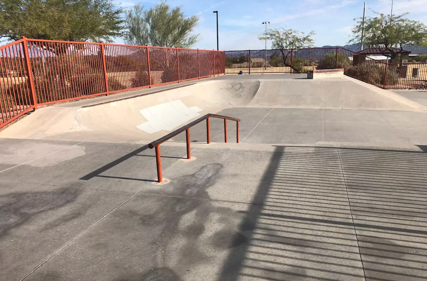 Fountain Hills Skate Park