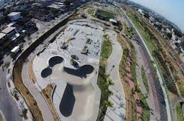 Armadillo Madureira Skatepark ( Tatu Skatepark )