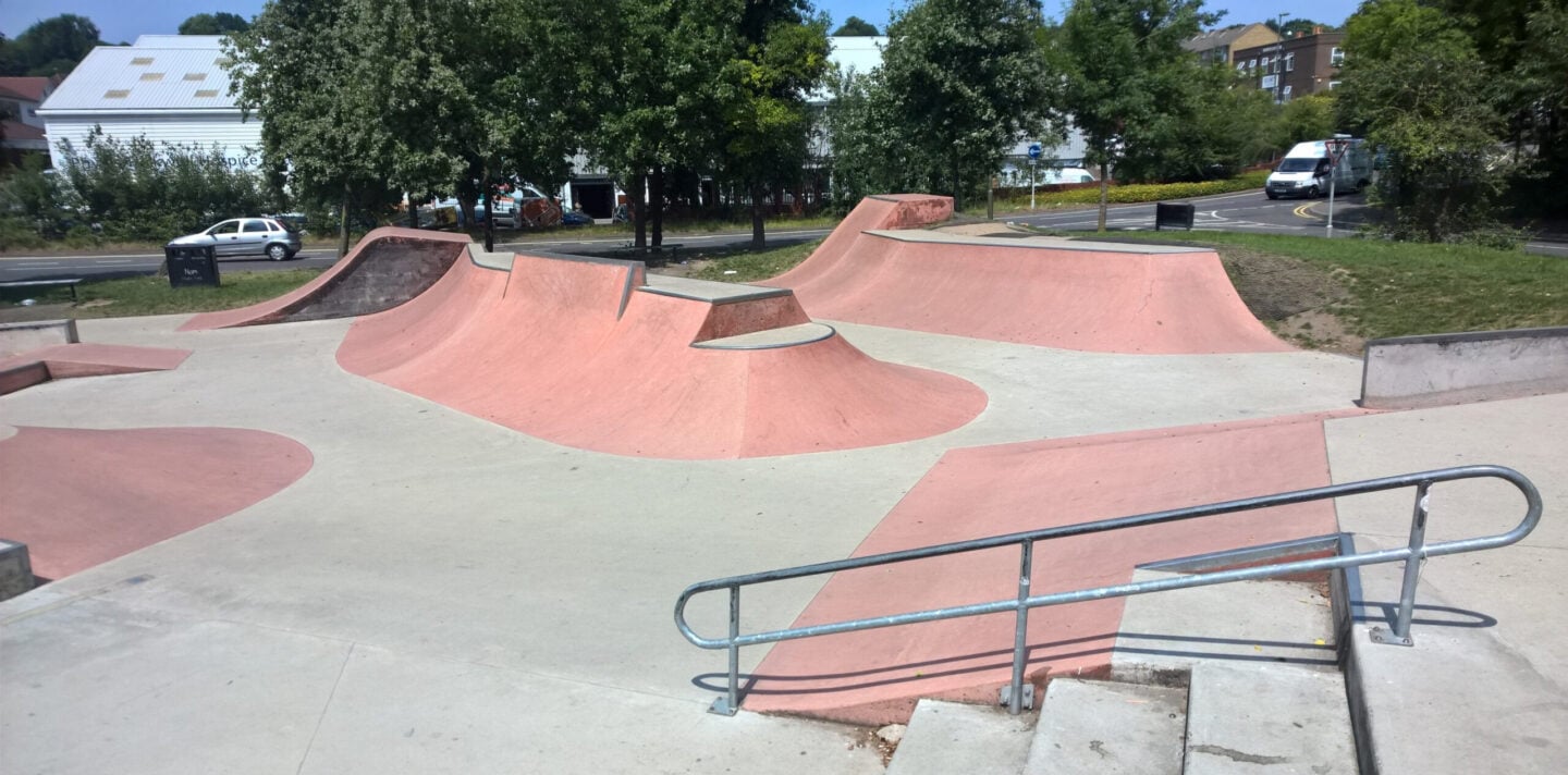 Junkyard Skatepark