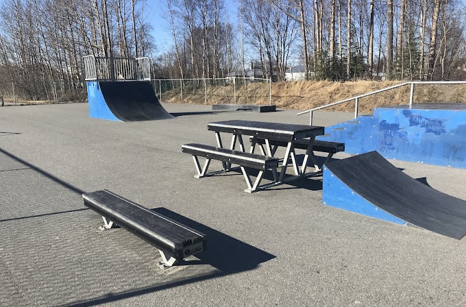 Palmer Skate Park